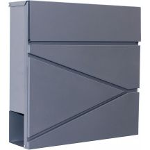 Briefkasten 37 x 37 x 10,5 cm 1067551 SASKA GARDEN