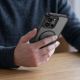 6. Tech-Protect Magmat MagSafe Hülle für OnePlus Nord 6 – Mattschwarz