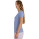 4. Damen T-Shirt 4F F2969 Denim 4FWAW25TTSHF2969 32S