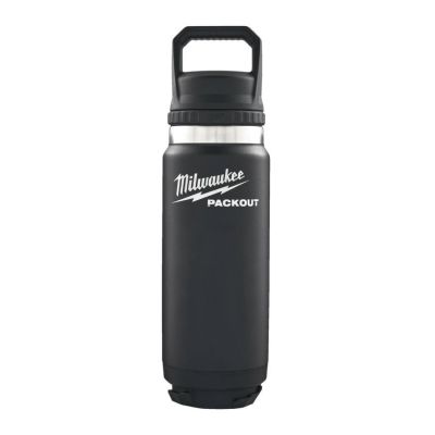 Milwaukee Packout Thermosflasche 710ml Schwarz