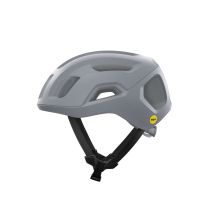 Kask rowerowy POC Ventral Air Wide Fit MIPS szary