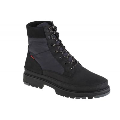 Levi's Torsten Quilted 233637-666-559 Schwarz 45