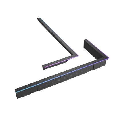 22. ASUS TUF GAMING GT502 HORIZON ARGB LIG KB LED-Panel