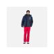 11. Rossignol Diretta Fleece Fz Marineblaues Sweatshirt