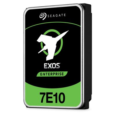 4. Seagate Exos 7E10 Server-Festplatte (2 TB; 3,5"; SATA III)