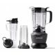 2. NutriBullet NBF500DG Standmixer 1,9 l 1200 W Silber