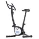 2. One Fitness RW3011 schwarzes mechanisches Fahrrad