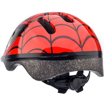 6. Meteor KS06 Spider Fahrradhelm Größe S 48-52cm Jr 24827