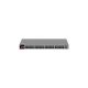 12. Ruijie L2+ Managed Switch | 48 x 1-Gbit-Ports + 4 x 2,5-Gbit-SFP-Ports | 2 Lüfter, 1 integriertes Netzteil | Rackmontage