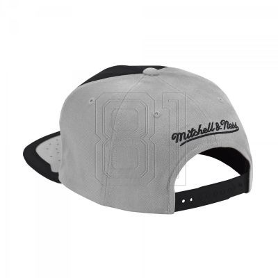 2. Mitchell & Ness NBA Chicago Bulls NBA Day One Snapback Bulls Cap 6HSSMM19224-CBUBKGY