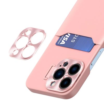 5. Leder Stand Case für Samsung Galaxy S23 Ultra Cover Card Wallet mit Ständer Pink