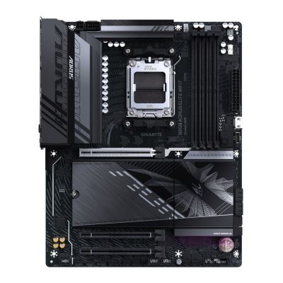 7. Gigabyte B850 AORUS ELITE WF7 Mainboard