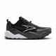 7. Caldera 8 Herren Trailrunningschuhe Schwarz