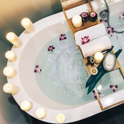 15. Bath Spa Neue Medisana BBS Badematte