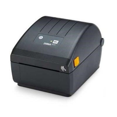 2. Thermotransferdrucker (74/300M) ZD230; EZPL-Standard, 203 dpi, Netzkabel für EU und UK, USB, Ethernet