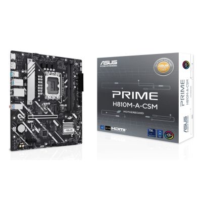 ASUS PRIME H810M-A-CSM Mainboard