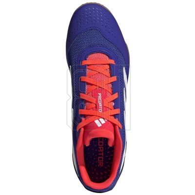 3. Adidas Predator Club Sala IN M IF6403 Fußballschuhe
