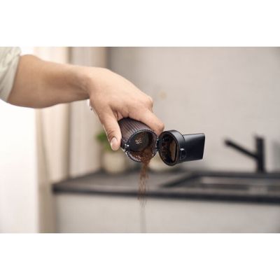 12. ZWILLING 1030462 Akku-Küchensauger Schwarz