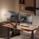4. Equip 650131 Monitorhalterung/Ständer 81,3 cm (32") Schreibtisch Schwarz