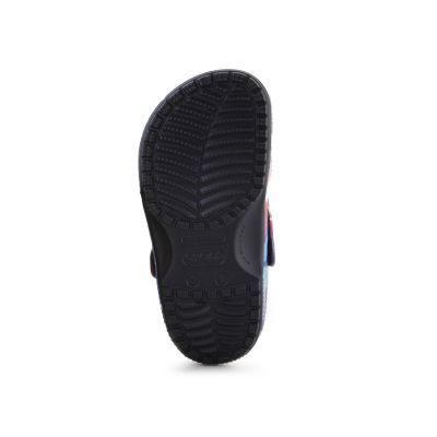5. Crocs Classic Meta Scape Clog Deep Jr 208457-4LF Flip-Flops