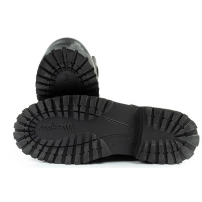 9. Wrangler Arch Fur Herrenstiefel, Chelsea Boots, elegant, isoliert, schwarz
