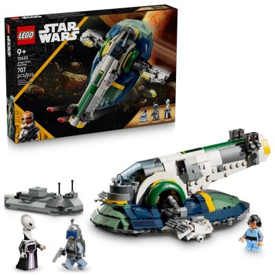 13. LEGO Star Wars 75433 Jango Fetts Raumschiff