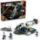 13. LEGO Star Wars 75433 Jango Fetts Raumschiff