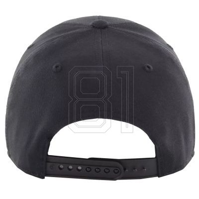 4. 47 Brand MLB New York Yankees Cap B-RAC17CTP-BK-OSFA