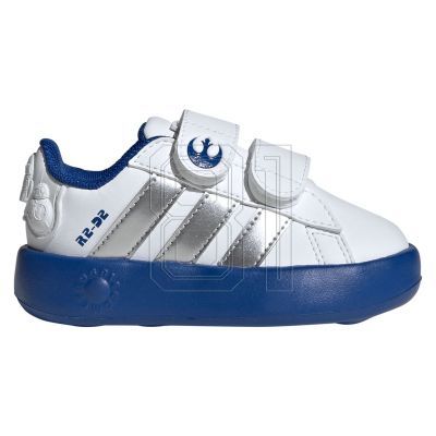 Adidas Droids Grand Court CF I Jr IH1139 Schuhe