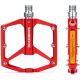 Rockbros Fahrradpedale 37210003003 rot