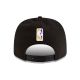 6. New Era 9SEVENTY Los Angeles Lakers NBA Team Schwarze Stretch-Snapback-Kappe - 60755450