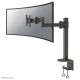 3. Neomounts FPMA-D960BLACKPLUS Monitorhalterung/Ständer 124,5 cm (49") Schreibtisch Schwarz