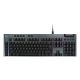 11. Logitech G915 X GL Tactile-Tastatur