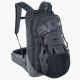 7. Evoc Trail Pro 10 MTB-Rucksack, Schwarz/Carbongrau, Größe: S_M