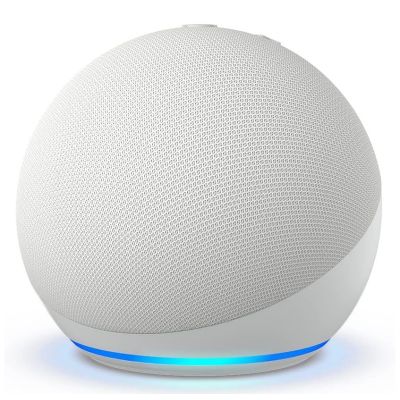 Amazon Echo Dot 5 Gletscherweiß