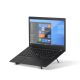 5. Native Union FOLD-ALU-STAND-BLK Laptopständer, Notebook- und Tablet-Ständer, Schwarz, 40,6 cm (16 Zoll)