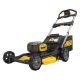 6. DeWALT DCMWP134N-XJ Rasenmäher