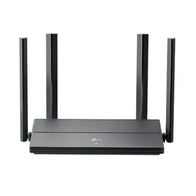 TP-Link EX141 Gigabit-Ethernet-Dualband-Router (2,4 GHz/5 GHz) Schwarz