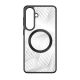 2. Dux Ducis Aimo Mag Case für Samsung S26, kompatibel mit MagSafe – Schwarz