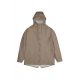 21. Rains Unisex-Regenjacke JACKET 12010 17 TAUPE