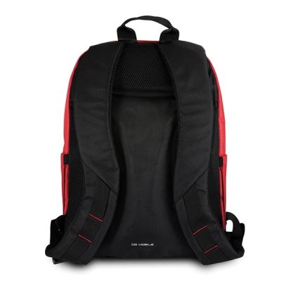 3. Ferrari Scuderia Rucksack 16" - Rot
