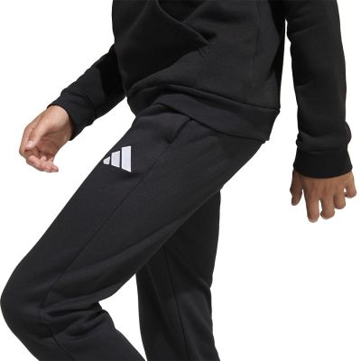 4. Kinderhose adidas Entrada 26 Sweat Pants schwarz JZ9136