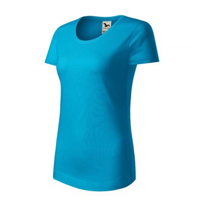 Malfini Origin T-Shirt (GOTS) W MLI-17244 türkis