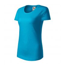 Malfini Origin T-Shirt (GOTS) W MLI-17244 türkis
