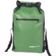 25. 25L WASSERDICHTER RUCKSACK GREEN ENERO CAMP