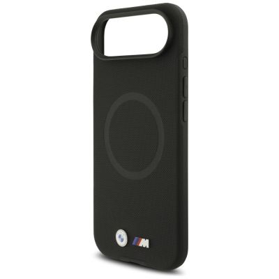 6. BMW M FW MagSafe Hülle mit Metalllogo für iPhone Air – Schwarz
