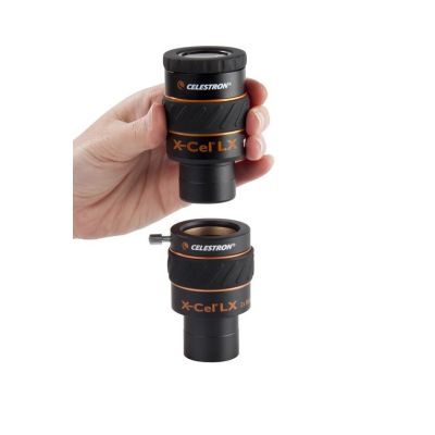 4. Celestron X-Cel LX 1,25" 2x-Barlowlinse