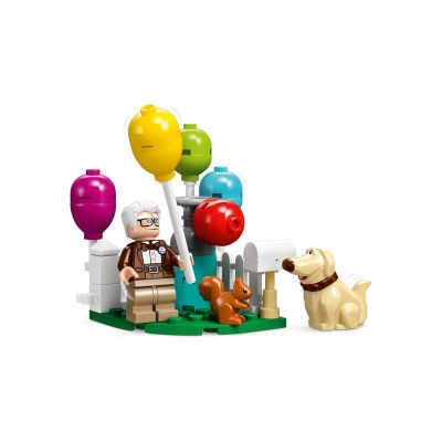 13. LEGO Disney 43217 Haus aus „Oben“