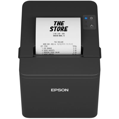 2. Epson TM-T20IV (101): USB+SERIAL, PS, BLK