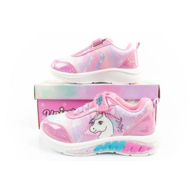 19. Leomil Magisches Einhorn LED-Sportschuhe für Kinder